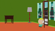 lonely butters stotch GIF by South Park 