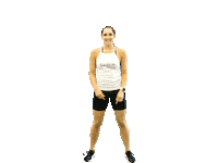 Dance Party Sticker by Body Fit Mums