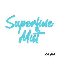 Spray Mist Sticker by L.A. Girl