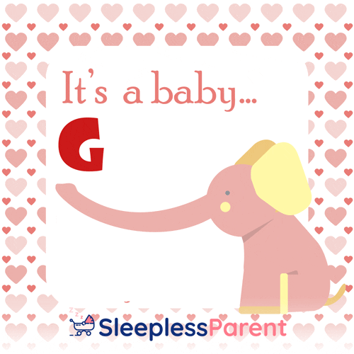 sleeplessparent giphyupload baby girl baby names sleeplessparent GIF