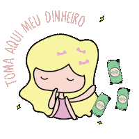 Money Sticker by mimimando