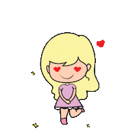 Girl Love Sticker by mimimando