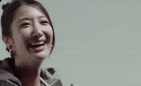 Smiling GIF
