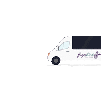 swipe up santa barbara Sticker by Grapeline Wine Tours