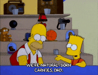 homer simpson GIF
