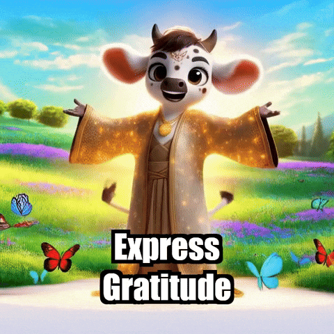 Dance Gratitude GIF by Moosiahzen
