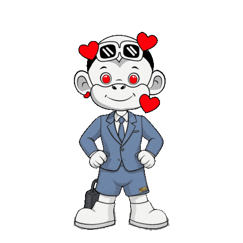 Work Business Sticker by Zhot