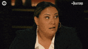 TraitorsAU wow surprise shock oh GIF