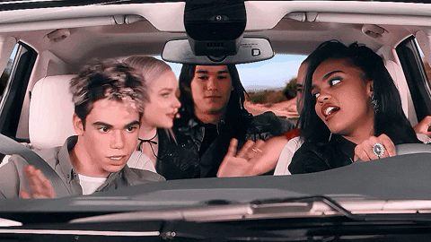 Behind The Scenes Disney GIF