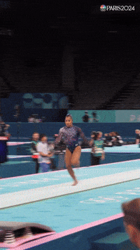 Olympic Games Sport GIF by NBC Olympics