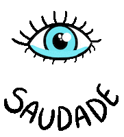 IsabelGomesDesigner portugal tear missyou saudade Sticker