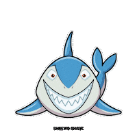 Character Shark Sticker by VeeFriends