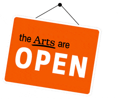 Arts Are Open GIF by Seattle Office of Arts & Culture