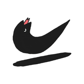 Gisoshussha Sticker