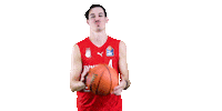 Freak City Sticker by Bamberg Baskets
