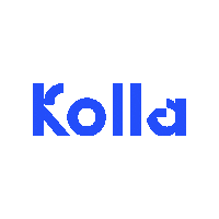 Kollaoy kolla joukkue yhdistys varainhankinta Sticker