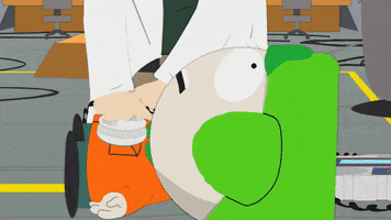 resuscitate kyle broflovski GIF by South Park 