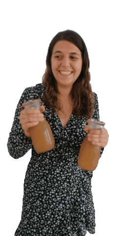 Happy Shake Sticker by Women's Nature