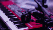 room104 hbo piano headphones room 104 GIF