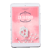 Sugar Sweets Sticker by czytamyetykiety