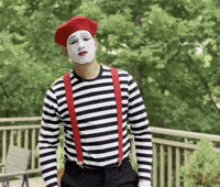 Mime Que Paso GIF by Junior Ascanio