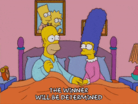 happy homer simpson GIF