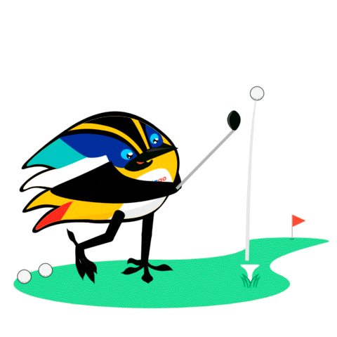 Sticker by Santiago 2023