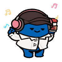 Dance Jam Sticker by LAVIO