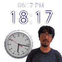 6Pm Sticker