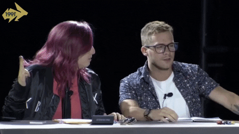 Meghan Camarena Twitch GIF by Hyper RPG