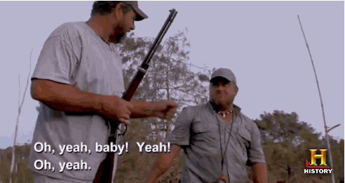 sw GIF by Swamp People