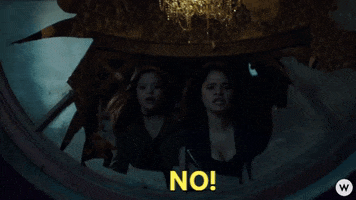 Witch No GIF by W Network