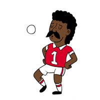goldenwolf sports football game animation GIF