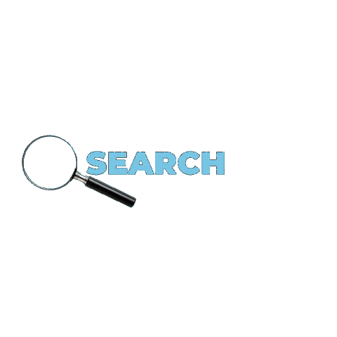 DigitalInfo giphyupload search magnifying glass поиск Sticker
