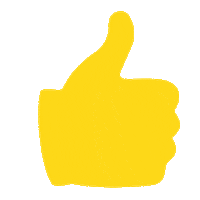 Smart Home Thumbs Sticker by Brainclash