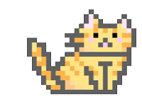 ねこ Sticker