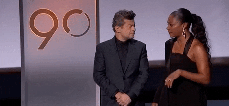 Tiffany Haddish Sleep GIF by The Academy Awards