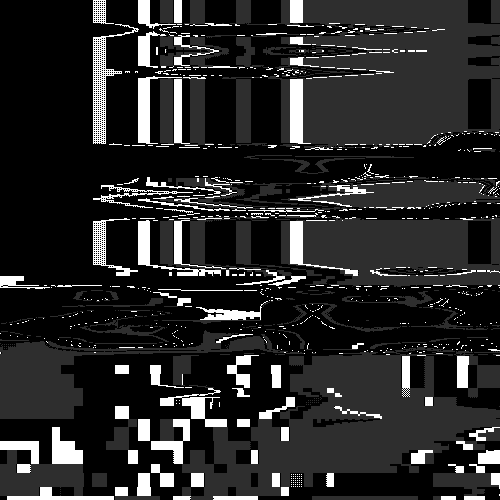 dark GIF by XCOPY