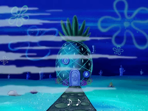 episode 15 legends of bikini bottom: the monster who came to bikini bottom GIF by SpongeBob SquarePants