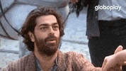 Catarina GIF by globoplay