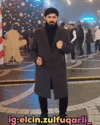 Dance Elcin GIF