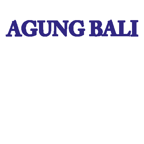 agungbalioleholeh giphyupload bali agungbalioleholeh agung bali rumah kaos dan oleh-oleh khas bali Sticker