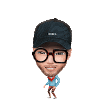 Izzypollak Sticker by Genies