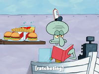 season 8 restraining spongebob GIF by SpongeBob SquarePants