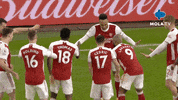 Happy Premier League GIF by MolaTV