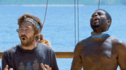 david vs goliath smile GIF by CBS