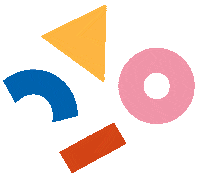 90S 80S Sticker by Bett Norris
