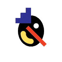 Graphic Art Sticker