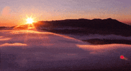 Sun Sunrise GIF
