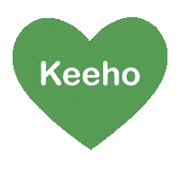 Heart Beat Love Sticker